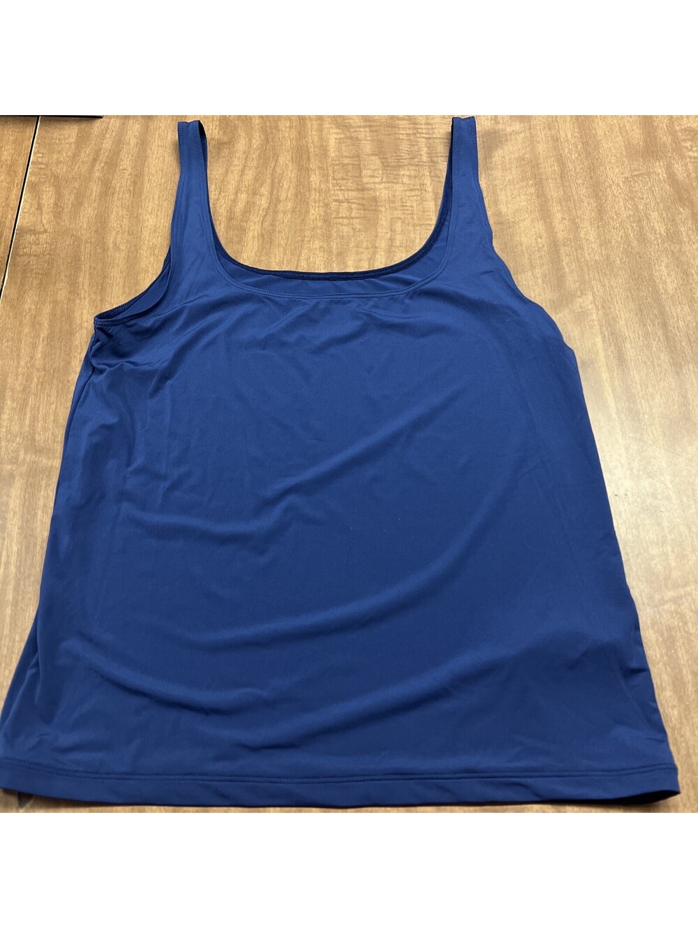 Vince Women's Camisole Size M Blue